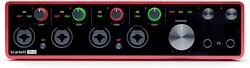 Focusrite Scarlett 18i8 Gen3 USB Ses Kartı - 2