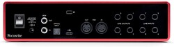 Focusrite Scarlett 18i8 Gen3 USB Ses Kartı - 3