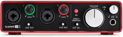 Focusrite Scarlett 2i2 Gen3 USB Ses Kartı - 4