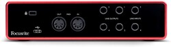Focusrite Scarlett 4i4 Gen3 USB Ses Kartı - 3