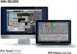 Focusrite Scarlett 4i4 Gen3 USB Ses Kartı - 4