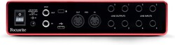 Focusrite Scarlett 8i6 Gen3 USB Ses Kartı - 2