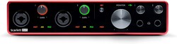 Focusrite Scarlett 8i6 Gen3 USB Ses Kartı - 4