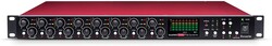 Focusrite Scarlett Octopre Dynamic Mikrofon Preamplifikatörü ve Kompresör - Focusrite
