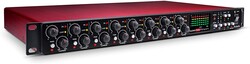 Focusrite Scarlett Octopre Dynamic Mikrofon Preamplifikatörü ve Kompresör - 5