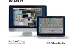 Focusrite Scarlett solo Gen3 USB Ses Kartı - 8