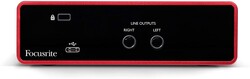 Focusrite Scarlett solo Gen3 USB Ses Kartı - 4