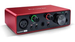 Focusrite Scarlett Solo Studio Gen3 Stüdyo Kayıt Paketi - 6