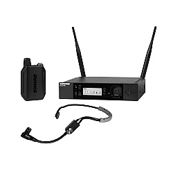 GLXD14R+/SM35 Kablosuz Headset Mikrofon Sistemi - Shure
