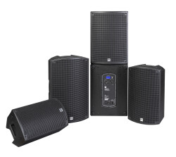 HK SONAR 115Xİ 1200W Aktif Hoparlör - 4