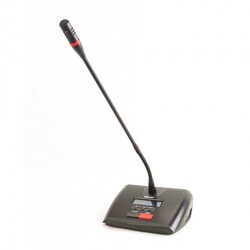 HTDZ HT-2288 C UHF Band Kablosuz Başkan Ünitesi - HTDZ