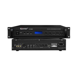 HTDZ HT-6600 B Konferans Sistemi Merkezi Ünitesi - 2