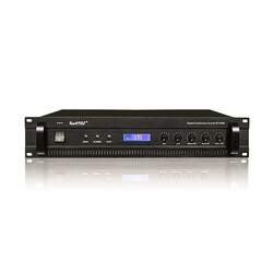HTDZ HT-6600 Konferans Sistemi Merkezi Ünitesi - HTDZ