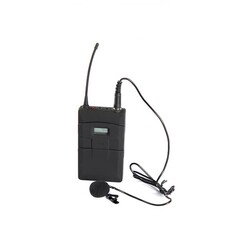 HTDZ HT-680 L Yaka (A) Kablosuz Yaka Mikrofonu - HTDZ