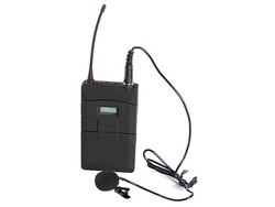 HTDZ HT-680 L Yaka (B) Kablosuz Yaka Mikrofonu - HTDZ
