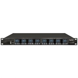 HTDZ HT-680 T Masa Üstü (B) Set Değiştirilebilir 8 li Kablosuz Mikrofon Seti - HTDZ