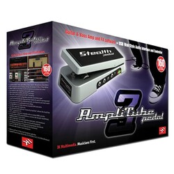 IK Multimedia AmpliTube 3 Pedal - Ik Multimedia