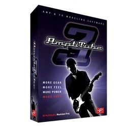 IK Multimedia AmpliTube 3 - Ik Multimedia