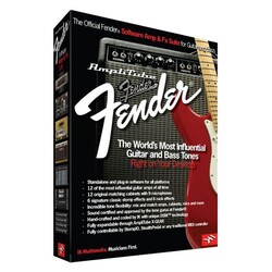 IK Multimedia AmpliTube Fender - Ik Multimedia