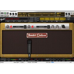IK Multimedia AmpliTube Fender - 4