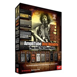 IK Multimedia Amplitube Jimi Hendrix - Ik Multimedia