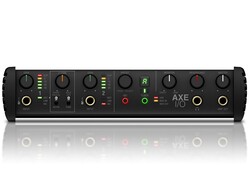 IK Multimedia AXE I/O - 2