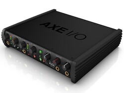 IK Multimedia AXE I/O - 4