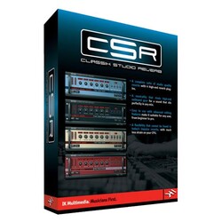 IK Multimedia Classik Studio Reverb - Ik Multimedia