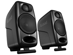 IK Multimedia iLoud Micro Monitor (Black) - Ik Multimedia