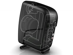 IK Multimedia iLoud Micro Monitor (Black) - 3