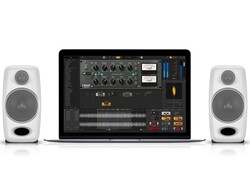 IK Multimedia iLoud Micro Monitor (White) - 2