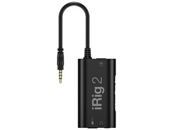 IK Multimedia iRig 2 - Ik Multimedia