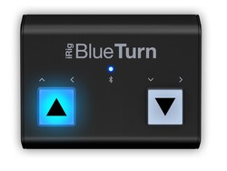 IK Multimedia iRig BlueTurn - Ik Multimedia