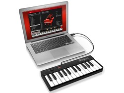 IK Multimedia iRig Keys 25 - 2