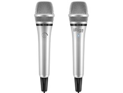 IK Multimedia iRig Mic HD-A (Silver) - 2