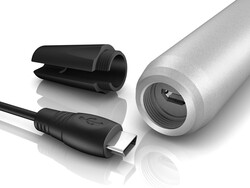 IK Multimedia iRig Mic HD-A (Silver) - 3