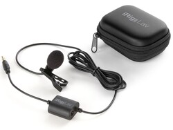 IK Multimedia iRig Mic Lav 2 Pack - 2