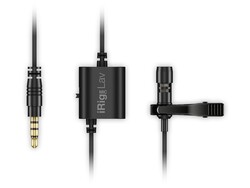 IK Multimedia iRig Mic Lav - 1