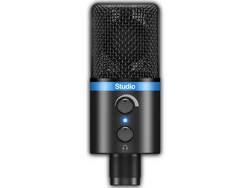 IK Multimedia iRig Mic Studio (Black) - Ik Multimedia