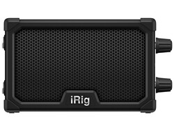 IK Multimedia iRig Nano Amp (Black) - Ik Multimedia