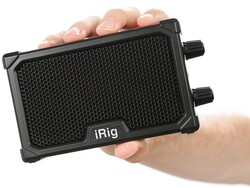 IK Multimedia iRig Nano Amp (Black) - 2