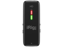 IK Multimedia iRig Pre HD - Ik Multimedia