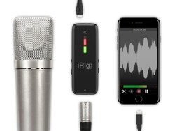 IK Multimedia iRig Pre HD - 5