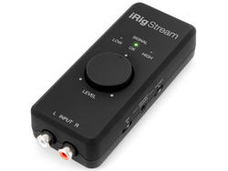 IK Multimedia iRig Stream - Ik Multimedia