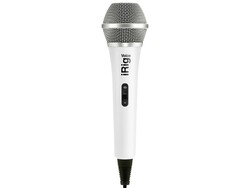 IK Multimedia iRig Voice (White) - Ik Multimedia