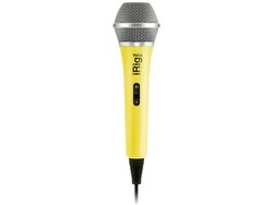 IK Multimedia iRig Voice (Yellow) - Ik Multimedia