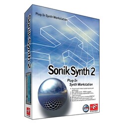 IK Multimedia SonikSynth2 - Ik Multimedia