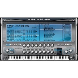 IK Multimedia SonikSynth2 - 2