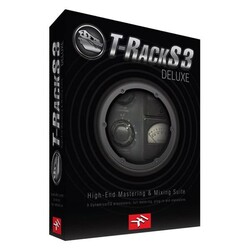 IK Multimedia T-RackS 3 Deluxe - Ik Multimedia