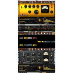 IK Multimedia T-RackS 3 Deluxe - 2
